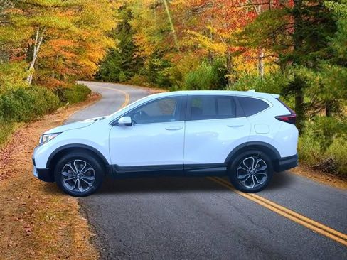 Used 2020 Honda CR-V EX image 7