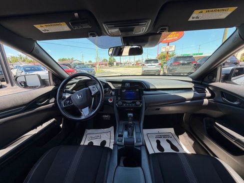 Used 2020 Honda Civic Sport image 14