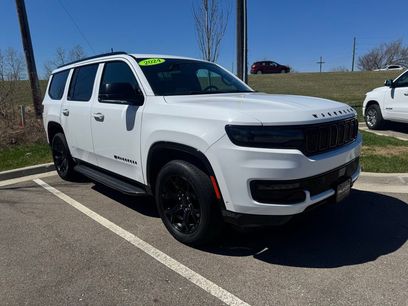 Used 2024 Jeep Wagoneer Series II