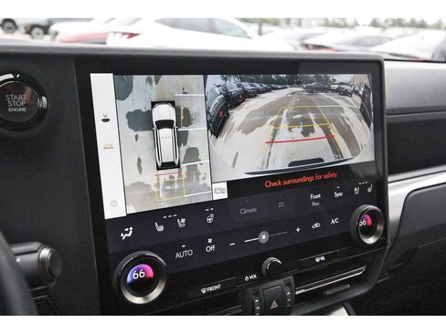 Used 2024 Lexus GX 550 w/ Accessory Package (2T) image 26