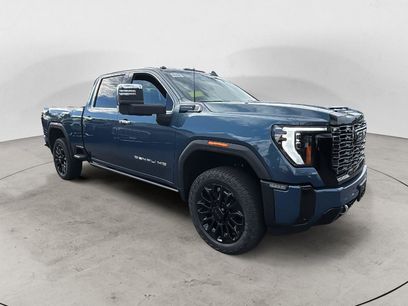 New 2025 GMC Sierra 2500 Denali Ultimate w/ Snow Plow Prep/Camper Package
