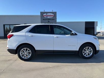 Used 2020 Chevrolet Equinox LT w/ Driver Convenience Package