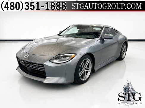 Used 2024 Nissan Z Sport w/ Floor Mat Package RWD image 1