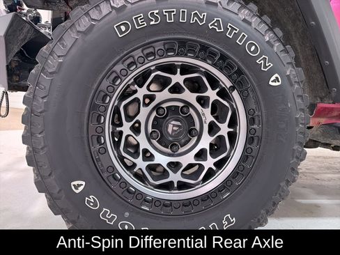 Used 2022 Jeep Wrangler Unlimited Sport image 13