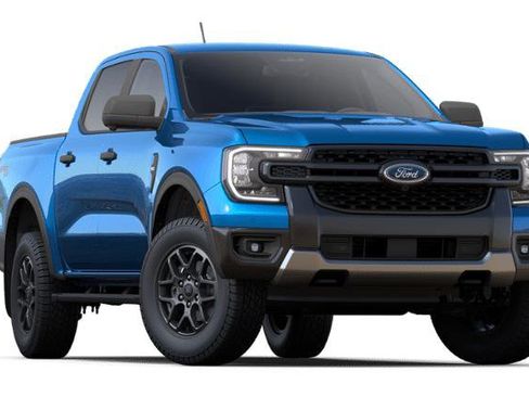 New 2025 Ford Ranger XLT image 4