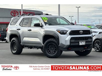 New 2026 Toyota 4Runner SR5