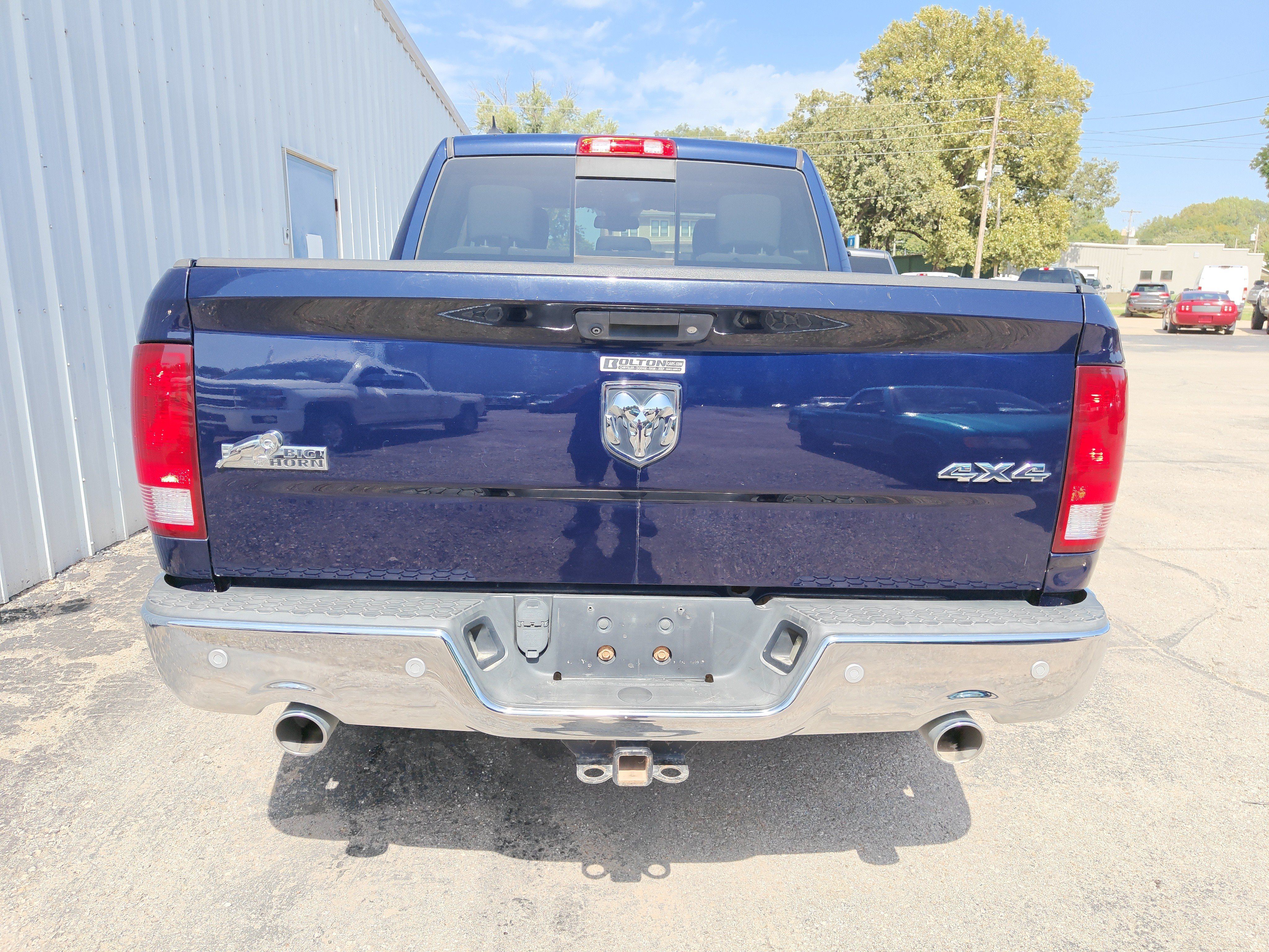 Used 2016 RAM 1500 Big Horn AWD/4WD image 13