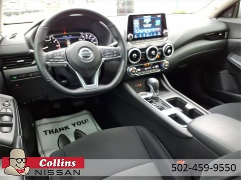 Certified 2022 Nissan Sentra SV w/ All-Weather Package image 6