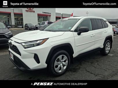 Certified 2023 Toyota RAV4 LE