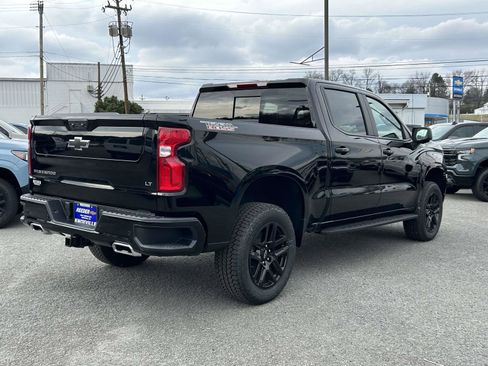 New 2026 Chevrolet Silverado 1500 LT Trail Boss w/ LT Trail Boss Premium Package image 3