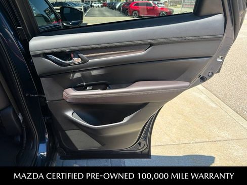 Certified 2024 MAZDA CX-5 Signature AWD/4WD image 12