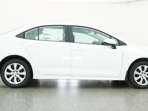 New 2026 Toyota Corolla LE FWD image 27