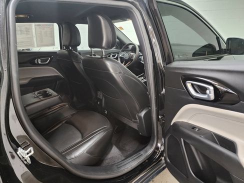 Used 2023 Jeep Compass Limited AWD/4WD image 29