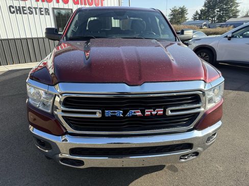 Used 2021 RAM 1500 Big Horn image 3