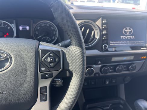 Certified 2023 Toyota Tacoma SR5 w/ Technology Package AWD/4WD image 32