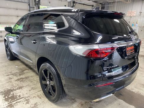 Certified 2023 Buick Enclave Essence w/ Sport Touring Edition AWD/4WD image 6