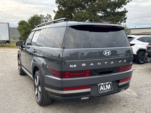New 2026 Hyundai Santa Fe Limited image 3