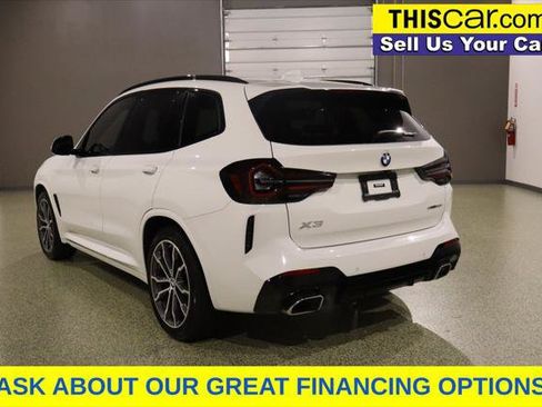 Used 2022 BMW X3 sDrive30i w/ M Sport Package 2 RWD image 6