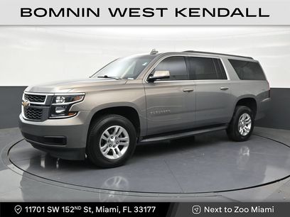 Used 2019 Chevrolet Suburban LS