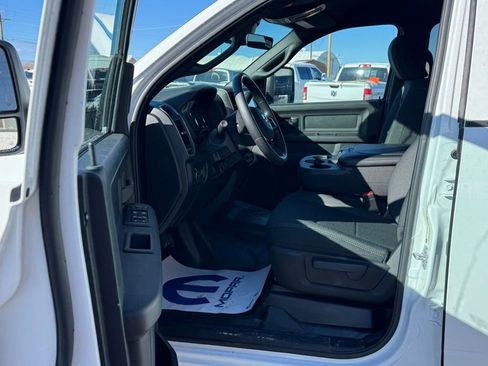 New 2026 RAM 3500 Tradesman w/ Chrome Appearance Group A image 21