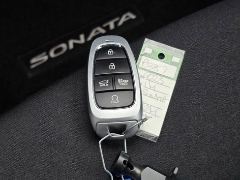 Certified 2023 Hyundai Sonata SEL image 36