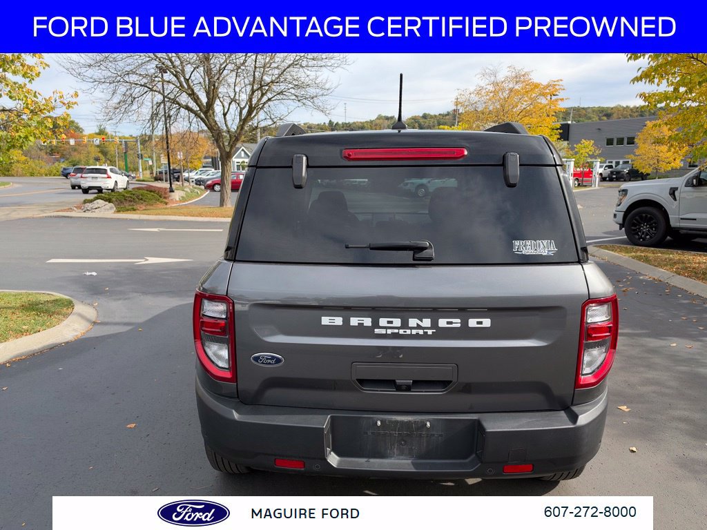 Used 2023 Ford Bronco Sport Outer Banks AWD/4WD image 6