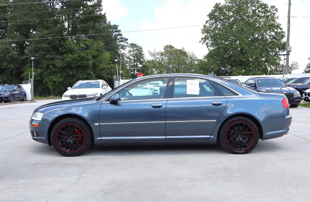 Used 2005 Audi A8 4.2 AWD/4WD image 4