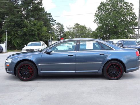 Used 2005 Audi A8 4.2 AWD/4WD image 4