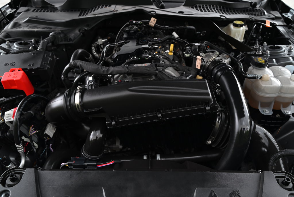 Used 2024 Ford Mustang Premium RWD image 12