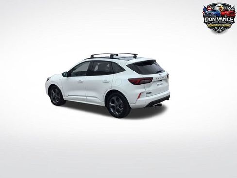 Used 2024 Ford Escape ST-Line w/ Tech Pack #1 FWD image 3