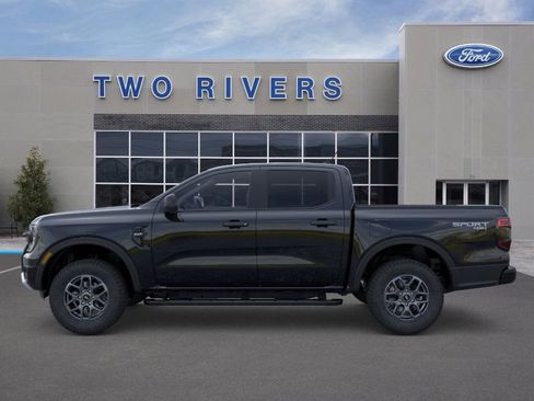 New 2026 Ford Ranger XLT image 3