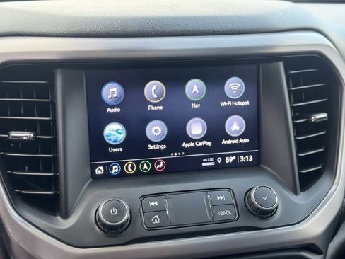 Used 2021 GMC Acadia AT4 w/ Trailering Package image 19