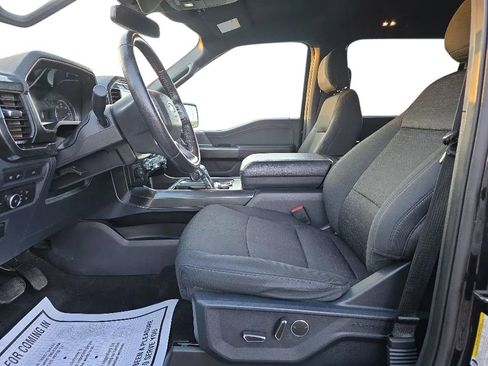 Used 2021 Ford F150 XLT w/ Equipment Group 302A High AWD/4WD image 13