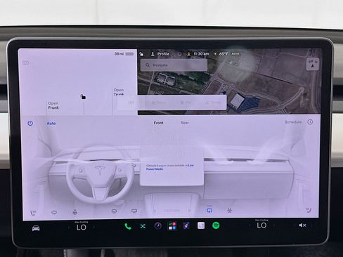 Used 2022 Tesla Model Y Long Range AWD/4WD image 22