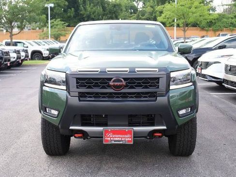 New 2026 Nissan Frontier PRO-4X w/ Tow Package AWD/4WD image 4