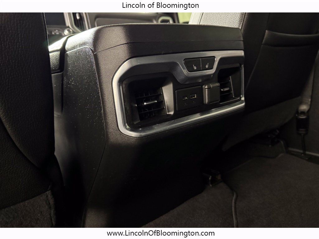 Used 2020 GMC Sierra 2500 Denali w/ Denali Ultimate Package AWD/4WD image 12