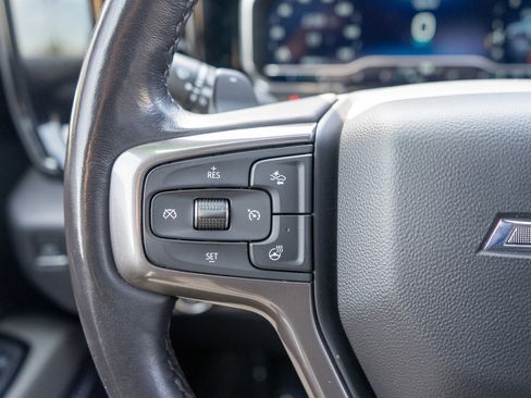 Used 2023 Chevrolet Silverado 1500 ZR2 w/ Technology Package image 25