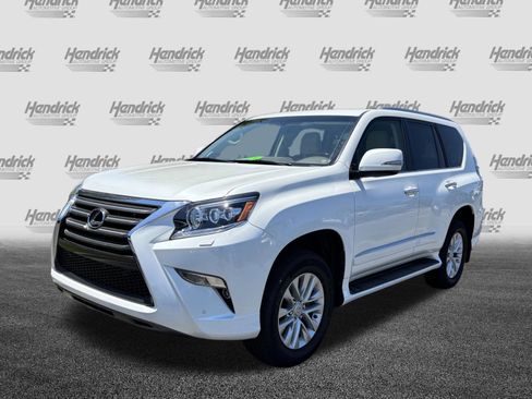 Used 2018 Lexus GX 460 Premium w/ Premium Package AWD/4WD image 9