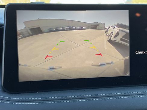 Certified 2025 INFINITI QX60 Pure image 26