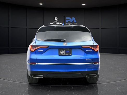Certified 2026 Acura MDX A-Spec AWD/4WD image 26