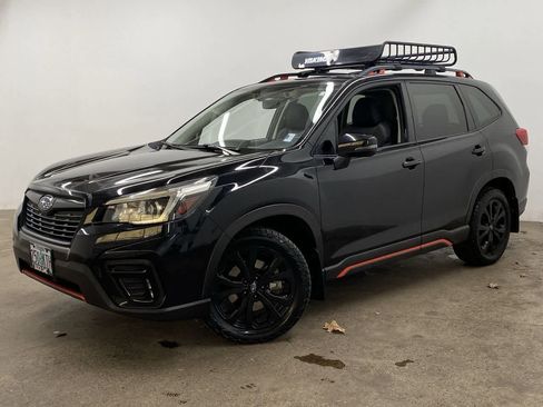 Used 2019 Subaru Forester Sport w/ Popular Package #2 image 1