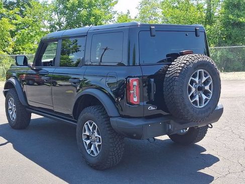 Used 2025 Ford Bronco Badlands AWD/4WD image 10