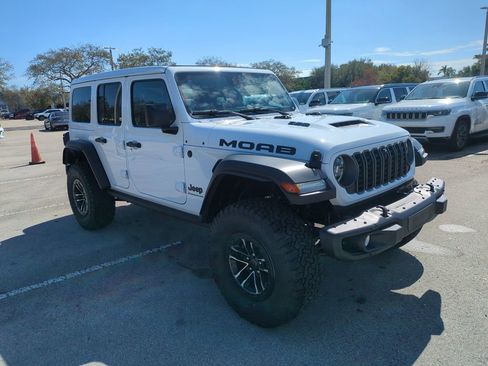 New 2026 Jeep Wrangler Unlimited Rubicon 392 w/ Quick Order Package 27X Moab AWD/4WD image 2