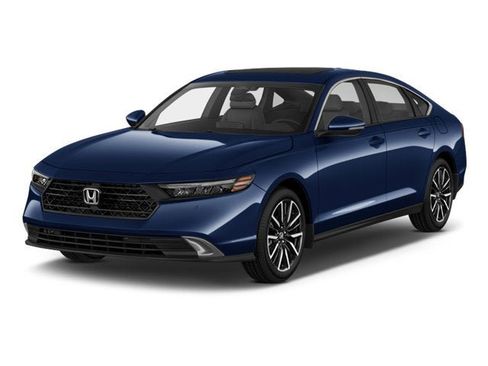New 2026 Honda Accord Touring image 1