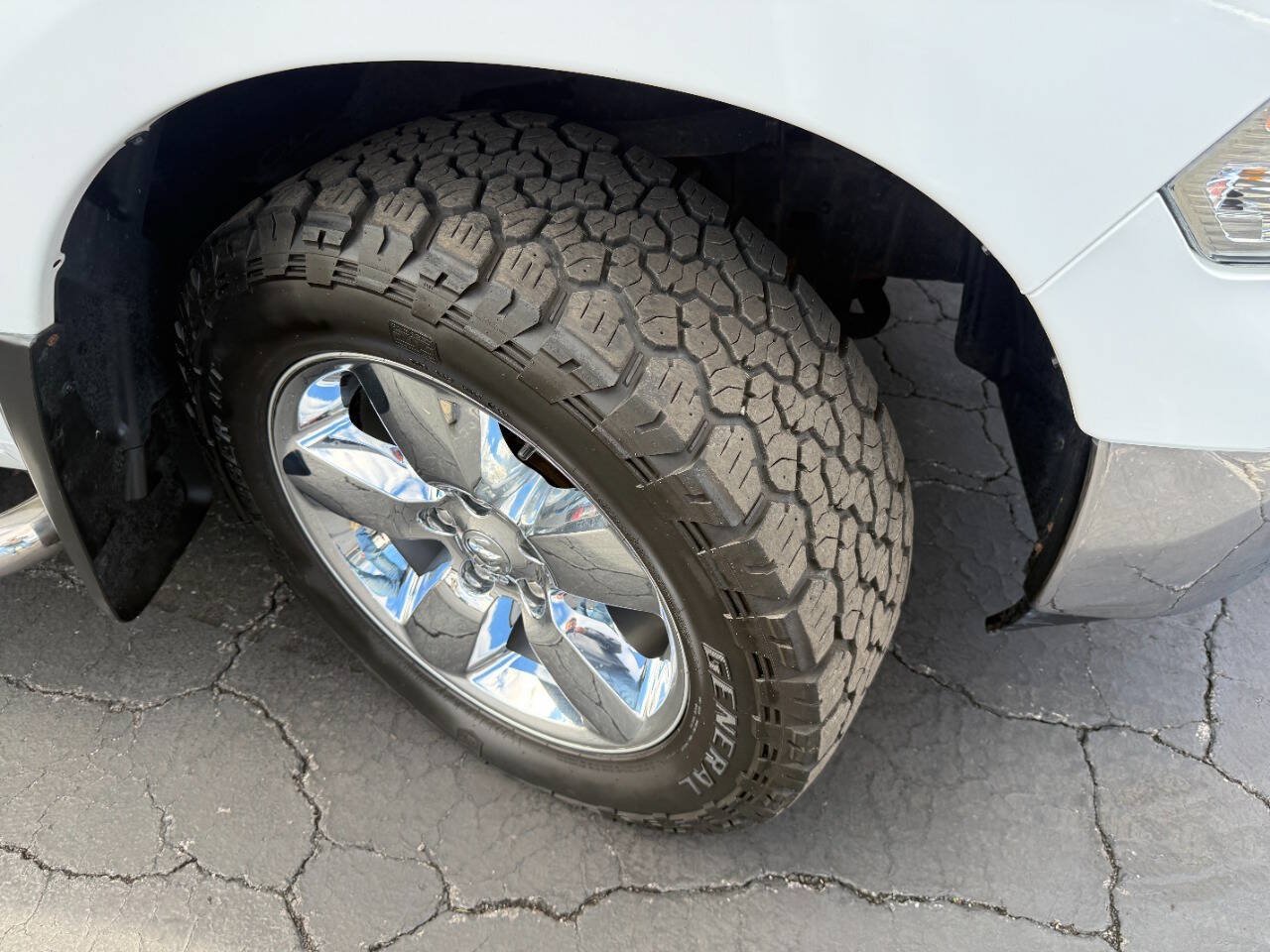 Used 2016 RAM 1500 Big Horn AWD/4WD image 31
