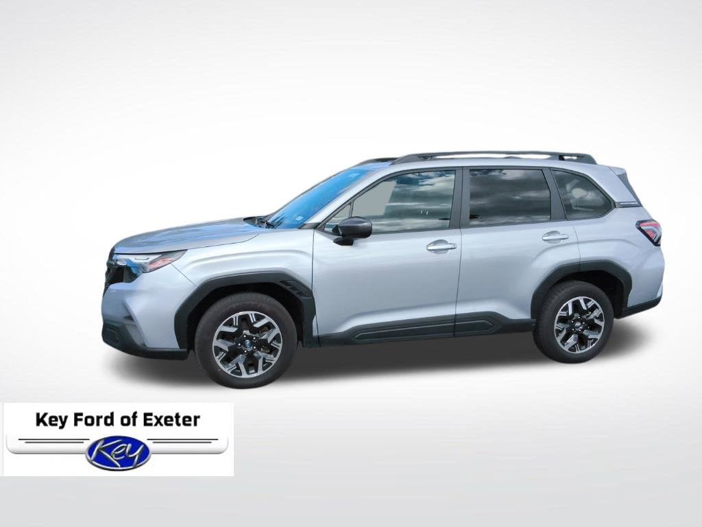 Used 2025 Subaru Forester Premium AWD/4WD image 7