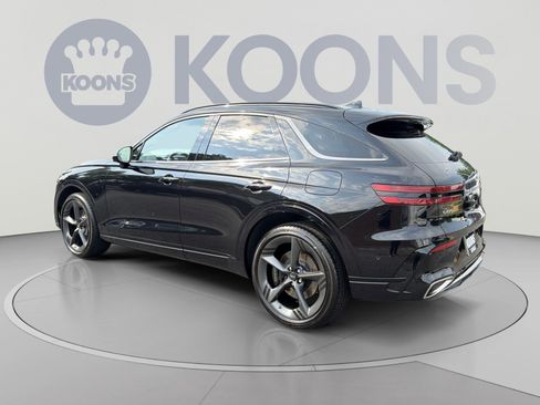Used 2026 Genesis GV70 3.5T Sport Prestige AWD/4WD image 4