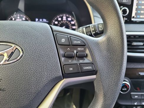 Used 2021 Hyundai Tucson SEL FWD image 23