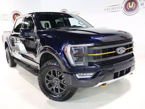 Used 2022 Ford F150 Tremor w/ Equipment Group 402A High AWD/4WD image 9