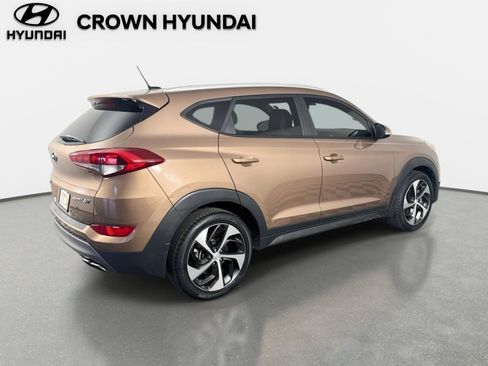 Used 2016 Hyundai Tucson Sport FWD image 5